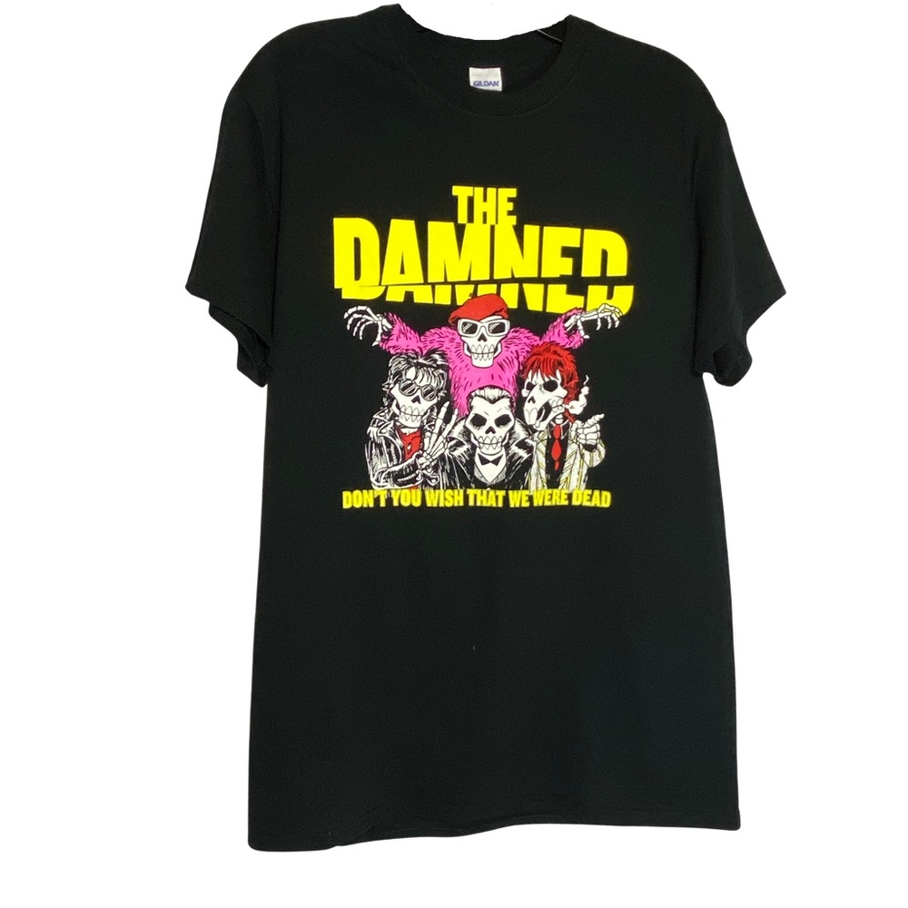 The Damned Men’s T-shirt NWOT